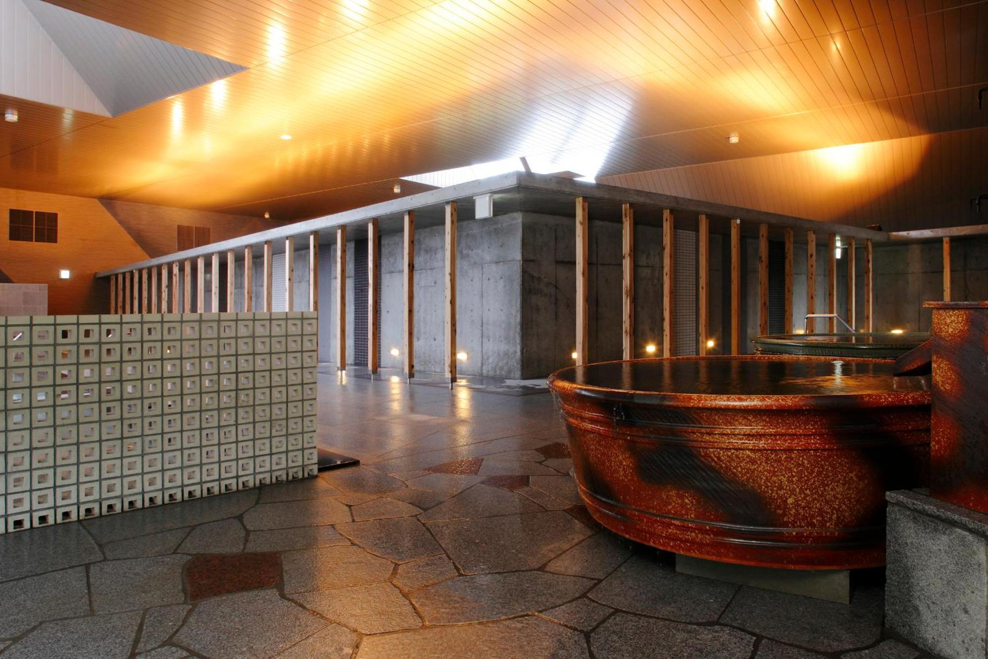 Horohoro Sanso Hotel Date  Eksteriør billede