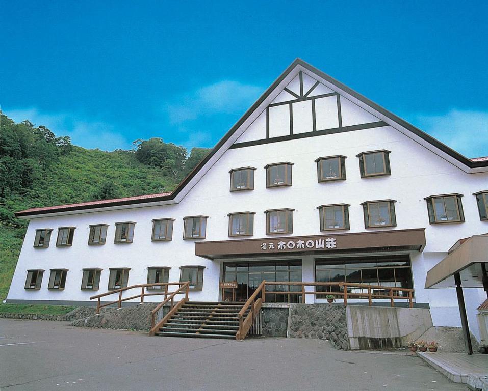 Horohoro Sanso Hotel Date  Eksteriør billede