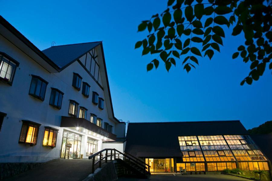Horohoro Sanso Hotel Date  Eksteriør billede