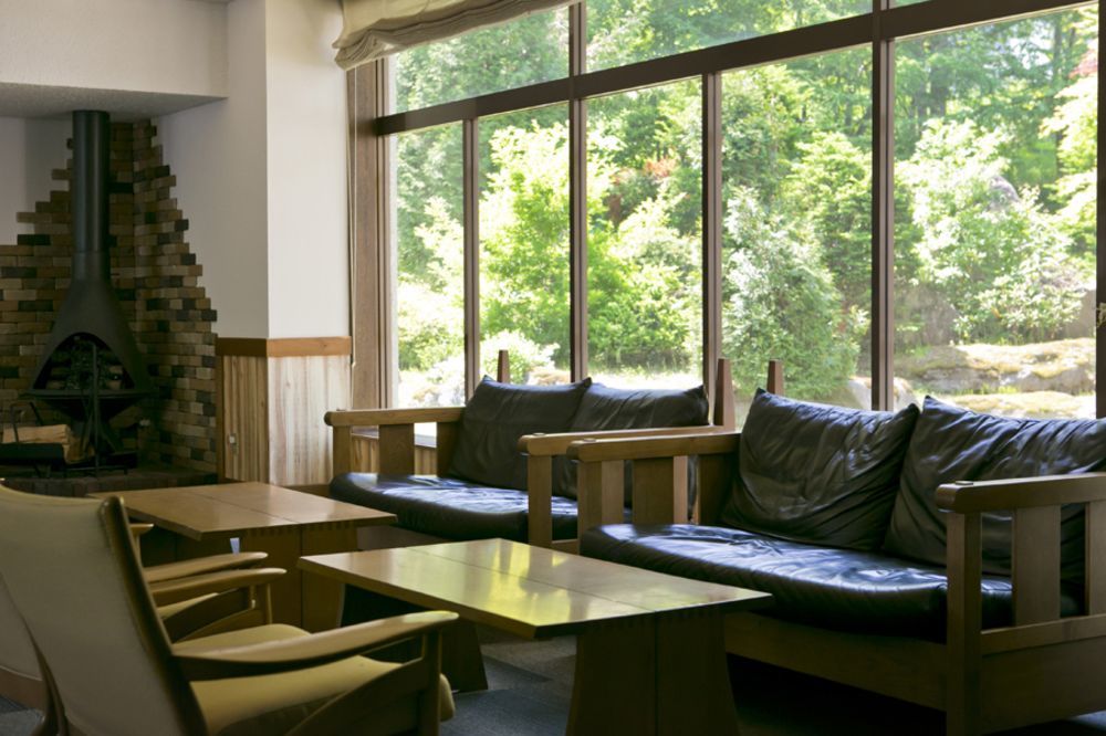 Horohoro Sanso Hotel Date  Eksteriør billede